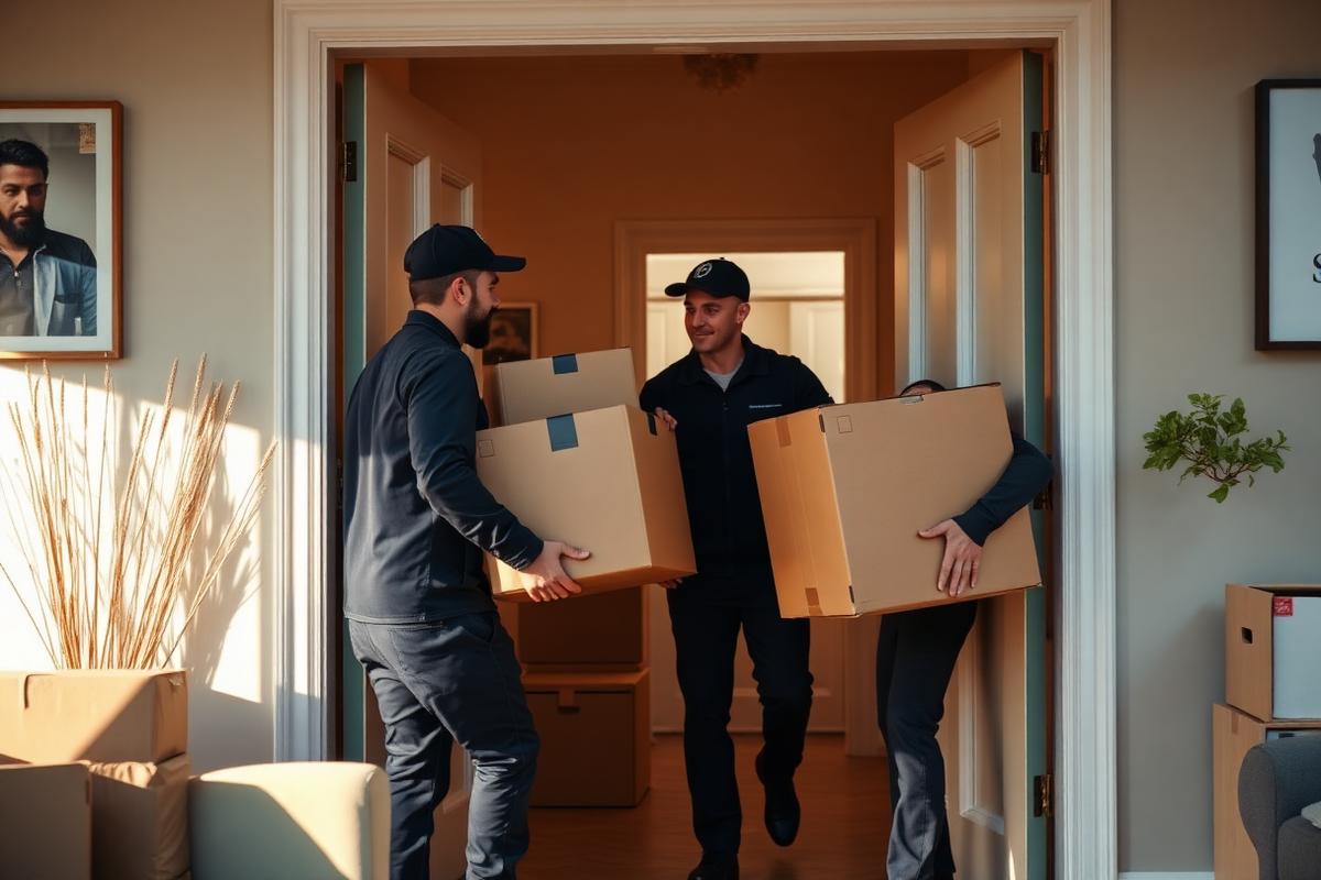 Home Removals