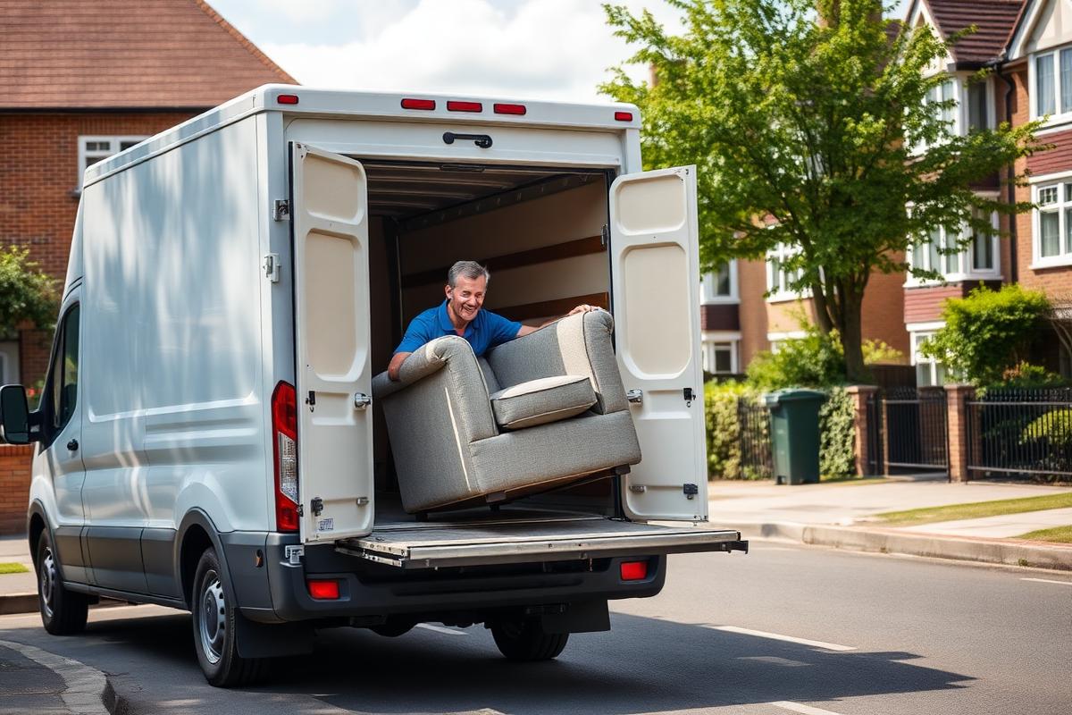 Man & Van Services